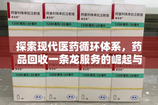菏泽探索现代医药循环体系，药品回收一条龙服务的崛起与未来